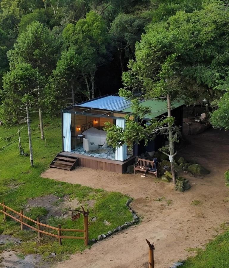 Cabana Da Mata Apartment อัลเฟรโด วากเนอร์ ภายนอก รูปภาพ