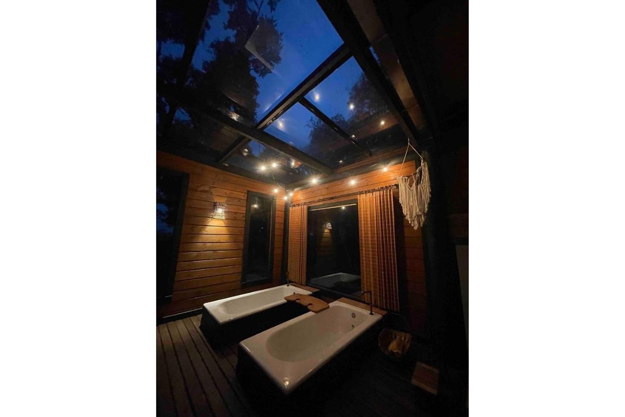 Cabana Da Mata Apartment อัลเฟรโด วากเนอร์ ภายนอก รูปภาพ