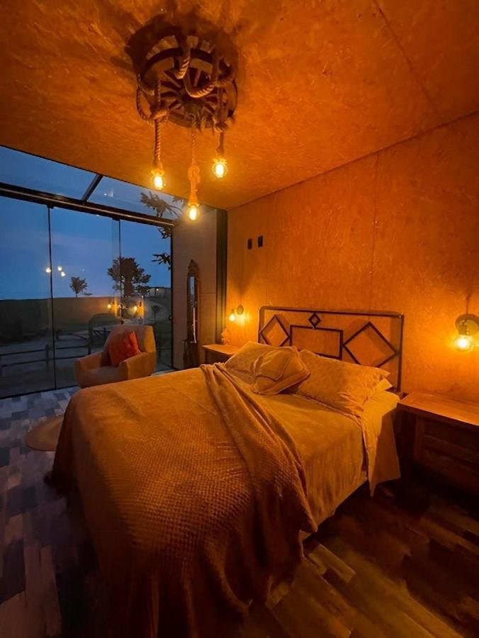 Cabana Da Mata Apartment อัลเฟรโด วากเนอร์ ภายนอก รูปภาพ