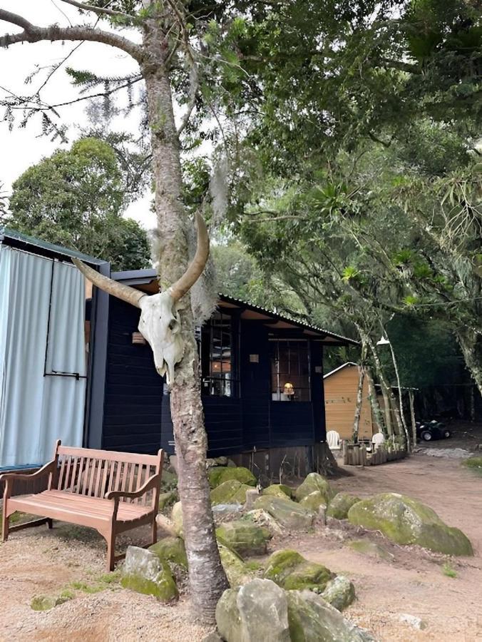 Cabana Da Mata Apartment อัลเฟรโด วากเนอร์ ภายนอก รูปภาพ