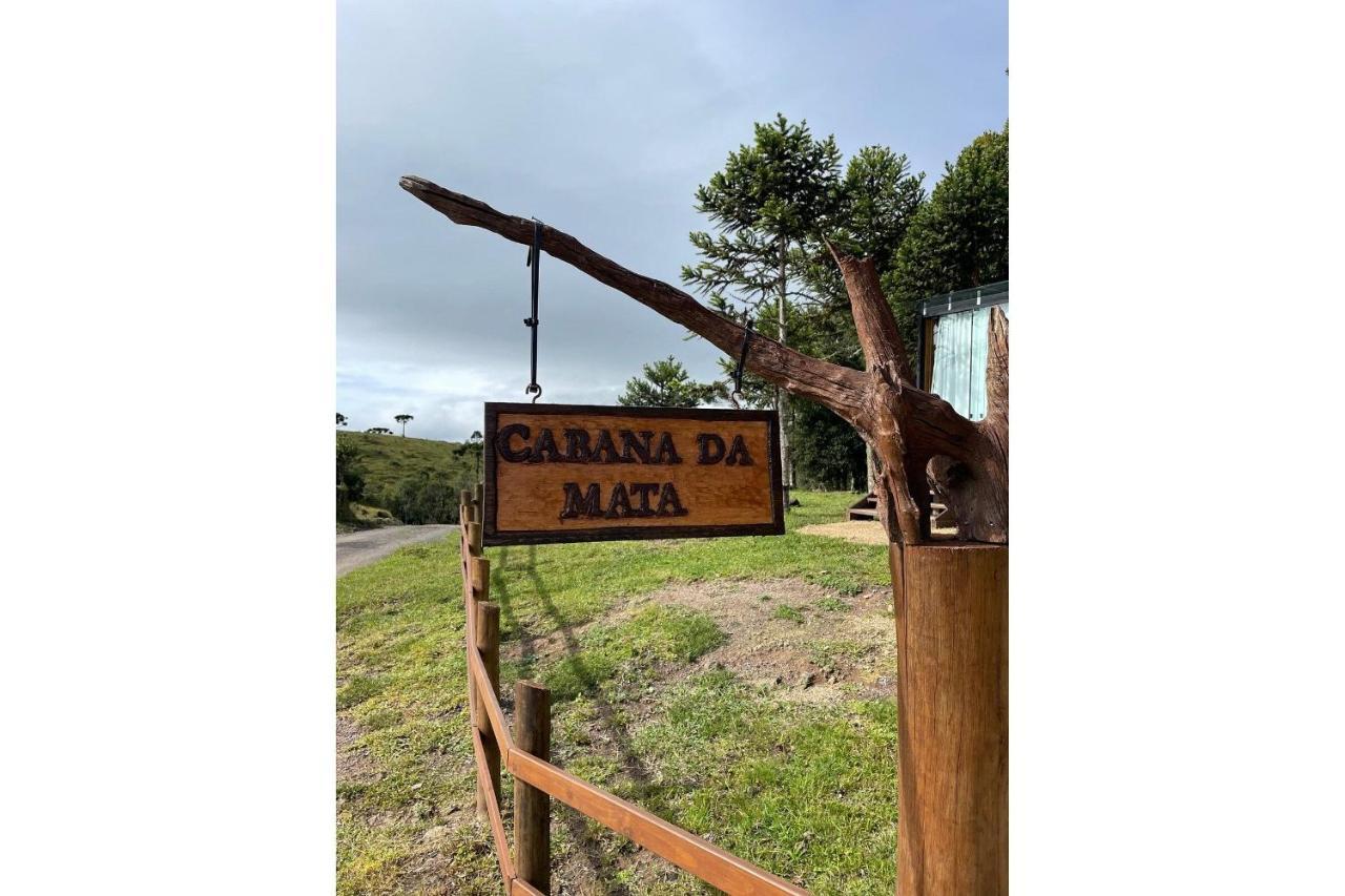 Cabana Da Mata Apartment อัลเฟรโด วากเนอร์ ภายนอก รูปภาพ