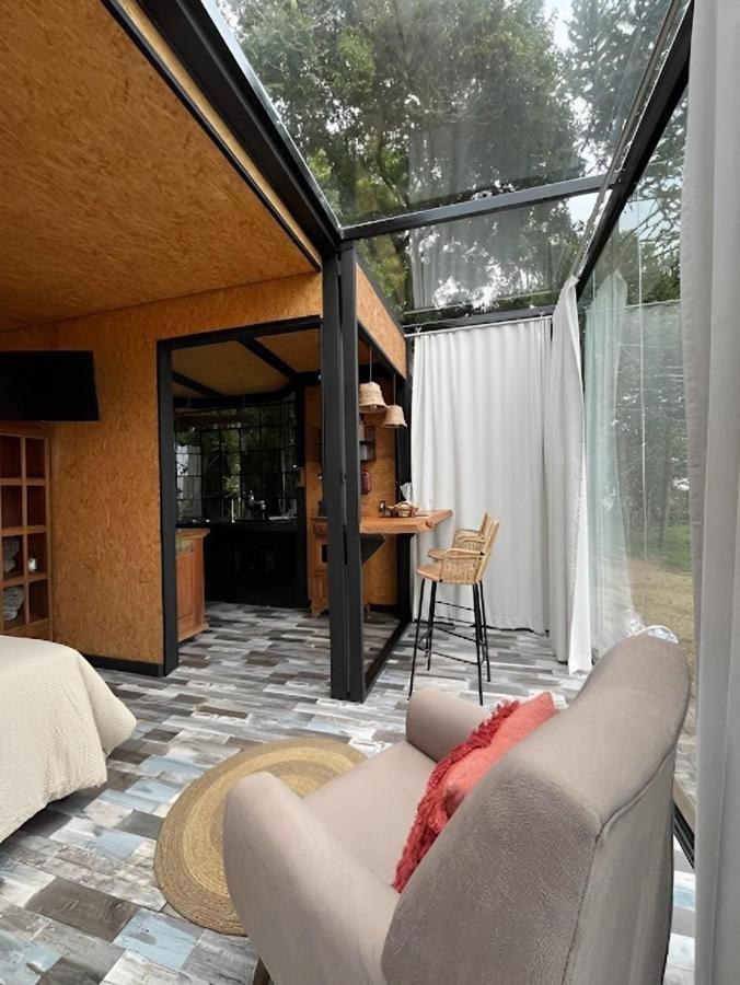 Cabana Da Mata Apartment อัลเฟรโด วากเนอร์ ภายนอก รูปภาพ