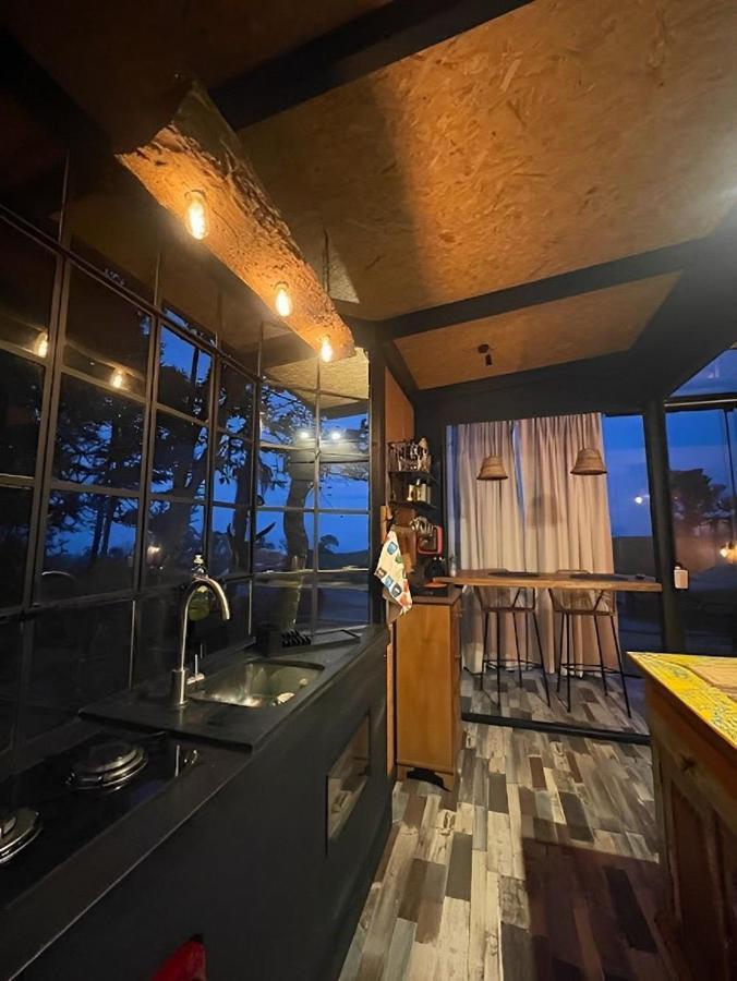 Cabana Da Mata Apartment อัลเฟรโด วากเนอร์ ภายนอก รูปภาพ